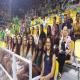 Espectacular homenaje en el Gran Canaria Arena