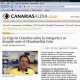 "La Caja de Canarias salva la categoría y se despide ante Hondarribia Irún" canariasaldia.com