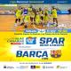 Liga Femenina 2 // El CB SPAR Gran Canaria se mide al Barca CBS en la próxima jornada 