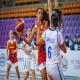Selección Española - La U18 debuta en la FIBA Challenger de Grecia derrotando a Israel por 42-55, con Carla Brito aportando 9 puntos y 9 rebotes
