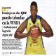 Comunicación - La Revista Gigantes le dedica un reportaje a Kai James tras brillar en la primera jornada en Tenerife