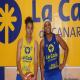 Llegaron a Gran Canaria Aubrey Vandiver y D´Andra Moss, americanas del  club baloncesto Islas Canarias