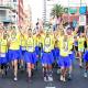 Social - La gran legión de los silvestres solidarios enfila su recta final hacia el Fin de Año divirtiéndose por las calles de Las Palmas de Gran Canaria