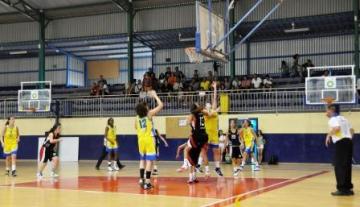 Segunda victoria en el campeonato de Canarias infantil (2012 CANASTA DE CARMEN CELAYA)