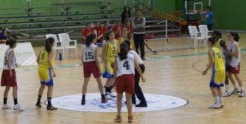 Victoria en la primera jornada del campeonato de España infantil (2012 PRIMERA JORNADA CAMP ESPAÑA INF)