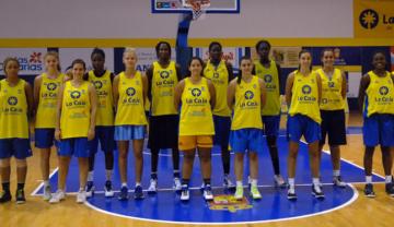 LA PROVINCIA: "Las hijas del recorte" (2012 GRAN CANARIA ENTRENAMIENTO PRIMER PARTIDO)