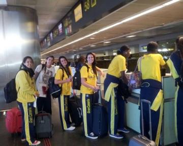 Apoyando a la igualdad de género con actividades (2013 EQUIPO AEROPUERTO)