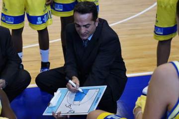 J13:Declaraciones Maikel López, entrenador Gran Canaria 2014 (2013 MAIKEL LOPEZ TO)