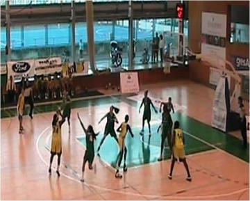 60-64. D'Andra Moss lideró el triunfo del Gran Canaria 2014 en Hondarribia (2011 TRIPLE DE MOSS EN HONDARRIBIA)