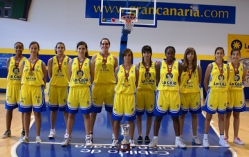 Comienza el Campeonato de España Infantil en Zaragoza (2009 INFANTIL)
