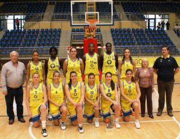 Campeonas de Canarias Junior (2012 CAMPEONAS DE CANARIAS JUNIOR)