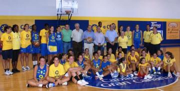 Arranca la temporada del 30 aniversario (2012 INICIO ENTRENAMIENTOS)