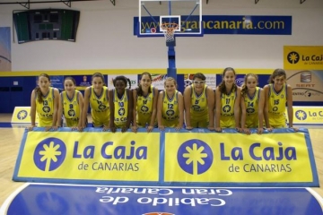 Hoy comienza el Campeonato de Canarias Minibasket (2009 MINIBASKET)