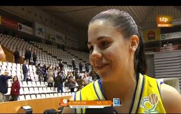 "Mamá, estoy muy bien" Intrahistoria de Yurena Díaz y Girona (2012 YURENA TELEDEPORTE)